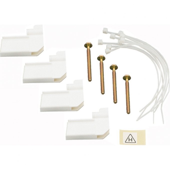 Набор креплений LEGRAND Nedbox для сухих перегородок для щитов 001490