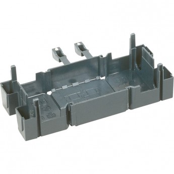 Изолирующая коробка LEGRAND 2 модуля суппорт Mosaic для кабель-каналов DLP с шириной крышки 40/65/85/130 мм Изолирующая коробка LEGRAND 2 модуля суппорт Mosaic для кабель-каналов DLP с шириной крышки 40/65/85/130 мм