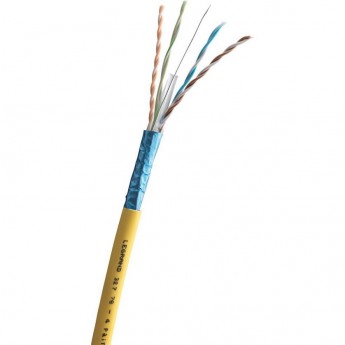 Кабель для локальных сетей LEGRAND категория 6a F/UTP 4 пары LSZH 500 м