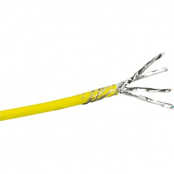 Кабель для локальных сетей LEGRAND категория 6a S/FTP 4 пары LSZH 500 м