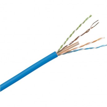 Кабель LEGRAND для локальных сетей категория 6 U/UTP 4 пары PVC 305 м