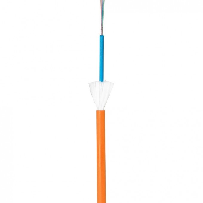 Кабель оптоволоконный LEGRAND OM 2 многомодовый внутренний/наружный 12 волокон 032506