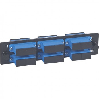 Одномодовая вставка LEGRAND SC 12 волокон