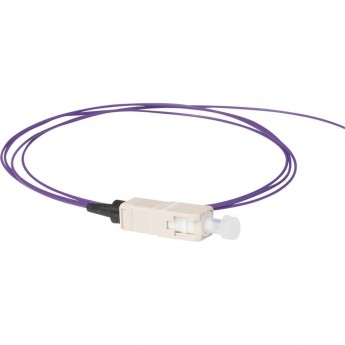 Пигтейл LEGRAND 10 Giga 50/125 мкм коннектор SC длина 1 м