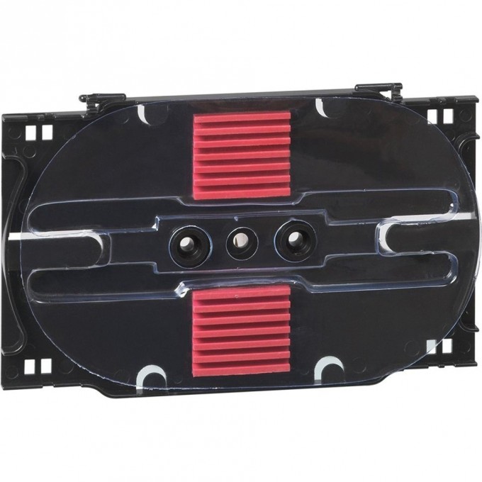 Сплайс-кассета LEGRAND для пигтейлов 12 волокон черный 032907