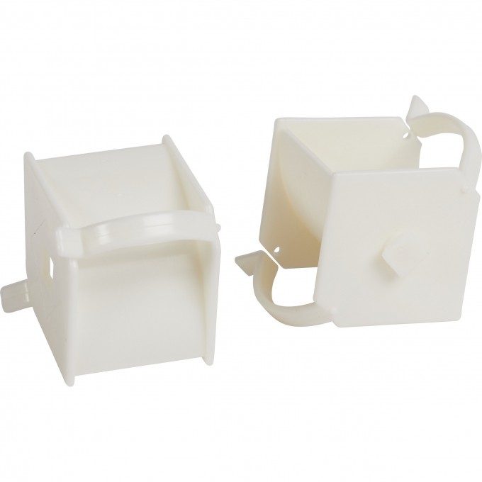 Комплект органайзеров LEGRAND для контроля радиуса изгиба оптических волокон 033594