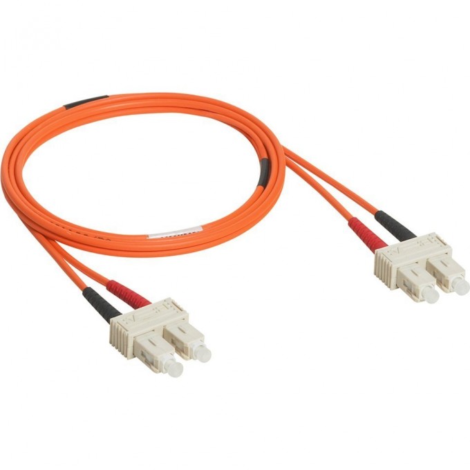 Шнур оптоволоконный LEGRAND OM 2 многомодовый SС/SС длина 1 м 033069