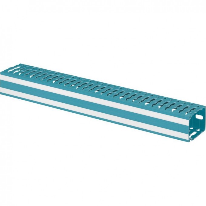 Кабель-канал LEGRAND Lina 25 120x80 длина 2 м синий 036225