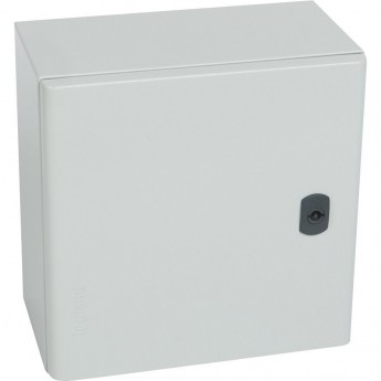 Шкаф LEGRAND Atlantic МП 300x300x160 светло-серый