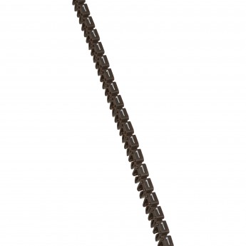 Маркер LEGRAND Memocab ширина 2,3 мм чёрная маркировка на белом фоне цифра 1