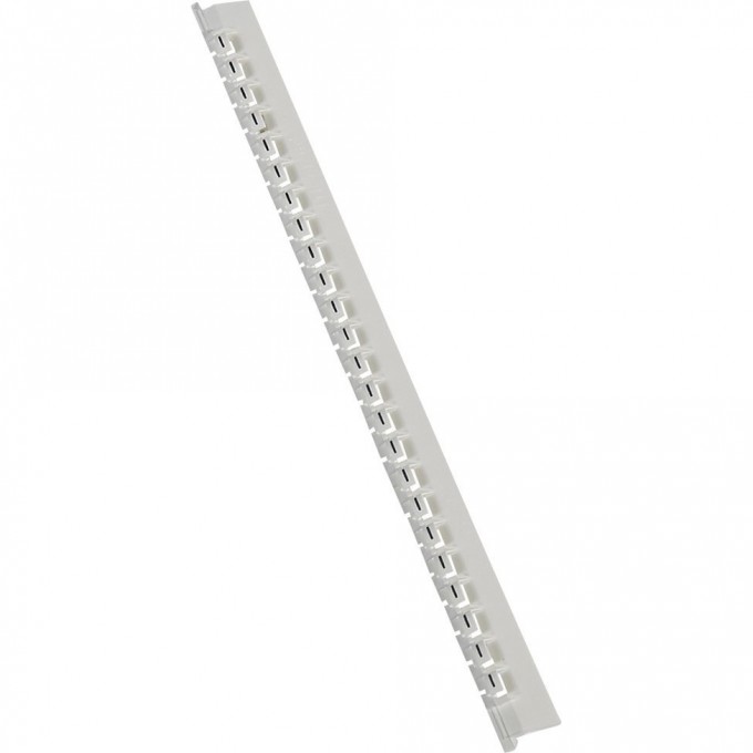 Маркер LEGRAND Memocab ширина 2,3 мм чёрная маркировка на белом фоне заглавная буква I 037834