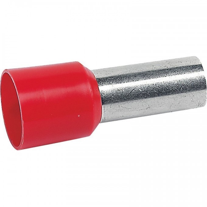 Наконечник LEGRAND Starflix россыпью для кабелей сечением 35 мм² красный 037677