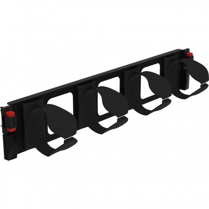 Кабельный органайзер LEGRAND 2 U 2-осевой металлический 046523