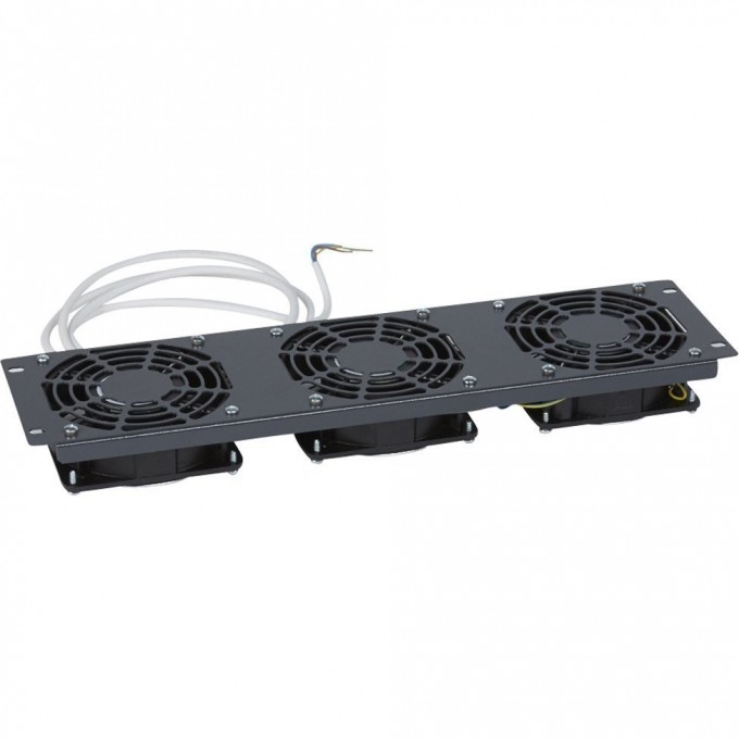 Пластина LEGRAND 3 U с 3 вентиляторами на 230 В для терморегулирования LCS² 046488