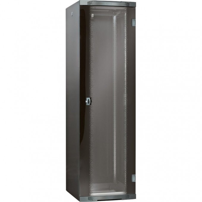 Шкаф LEGRAND 19' LCS² металлический 42 U 2026x600x600 мм черный 046318