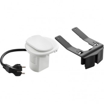 Настольный органайзер LEGRAND 2к+З белый