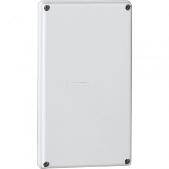 Лицевая панель LEGRAND P17 Tempra Pro 220x125 заглушка белый