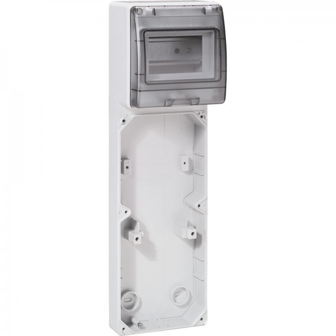 Основание LEGRAND P17 Tempra Pro для лицевых панелей 280x125 рейка 5 модулей (3 розетоки 16 A) 057720