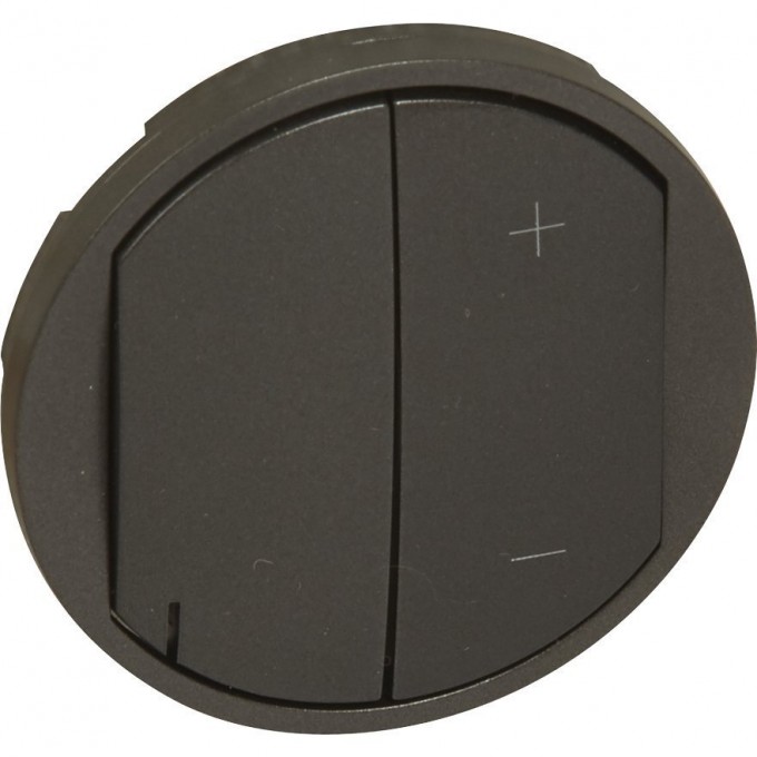 Клавиша LEGRAND MyHome Play Zigbee для радиоактиватора-светорегулятора графит 067897