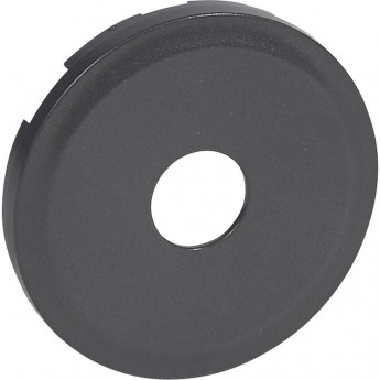 Лицевая панель LEGRAND Celiane TV розетки Кат. № 0 673 80/81/82/86/87 графит