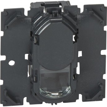 Розетка LEGRAND RJ 45 Программа Celiane категория 6 UTP LCS² белый