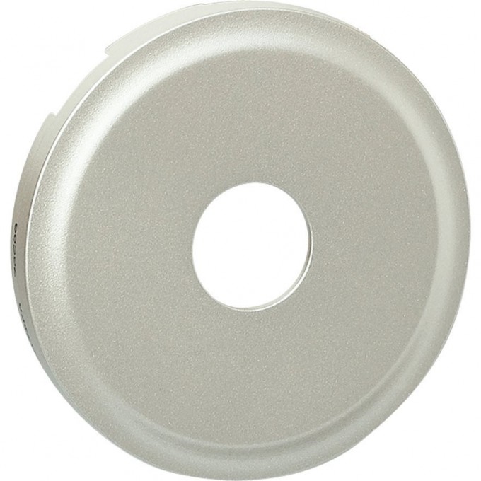 Лицевая панель LEGRAND Celiane TV розетки Кат. № 0 673 80/81/82/86/87 титан 068582