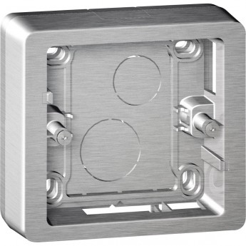 Коробка LEGRAND Celiane для накладного монтажа 1-местная титан