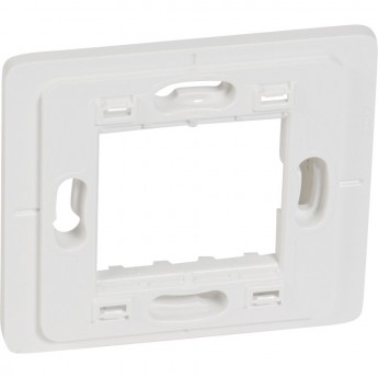 Суппорт LEGRAND для управляющих радиоустройств Celiane белый