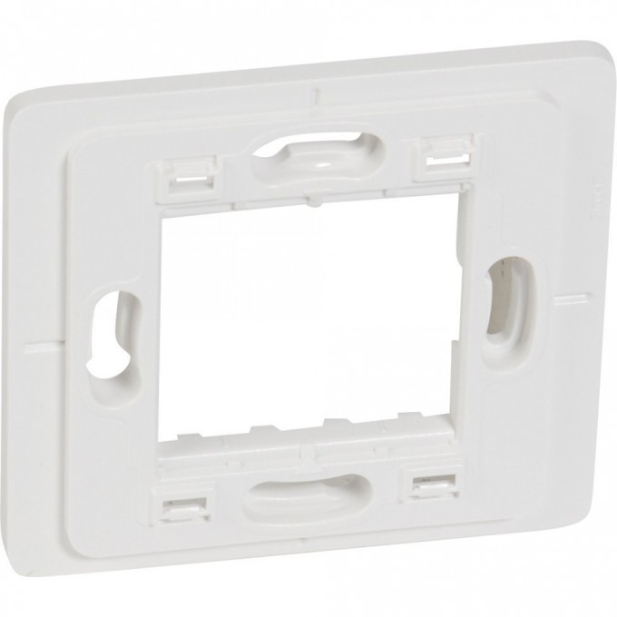 Суппорт LEGRAND для управляющих радиоустройств Celiane белый 080277