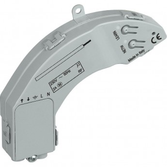 Активатор-приемник LEGRAND MyHome Play Zigbee для приводов жалюзи/рольставень для монтажа в коробку
