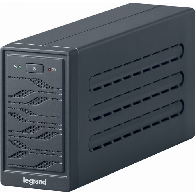 Однофазный ИБП LEGRAND Niky линейно-интерактивный 600 ВА с розетками 2К+З и МЭК 310009