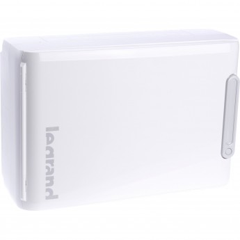 Распределительный щиток LEGRAND XL3 125 - с белой дверью - 1 ряд - 18 модулей - 300х450х128 мм, белый