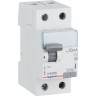 Выключатель дифференциального тока LEGRAND TX³ 2П 63 А тип AC 30 мА 2 модуля белый 403002