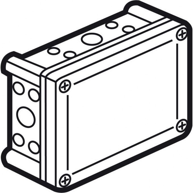 Многофункциональный активатор LEGRAND в корпусе IP55 приемники радио 2 канала 2500 Вт или 2 выхода с сухими НО/НЗ контактами 573860
