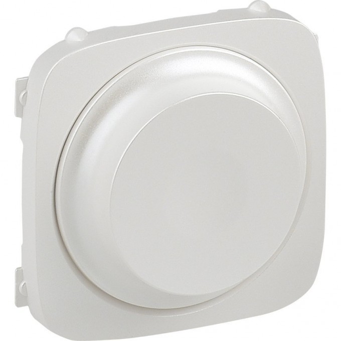 Лицевая панель LEGRAND Valena ALLURE для светорегулятора с поворотной ручкой жемчуг 752049