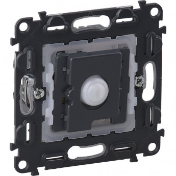 Переключатель LEGRAND Valena IN'MATIC со встроенным датчиком движения 160° безвинтовые зажимы