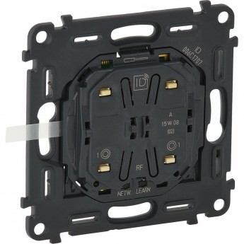 Радиоуправляющее устройство LEGRAND Valena IN'MATIC MyHome Play Zigbee одноклавишное для управления освещением On/Off