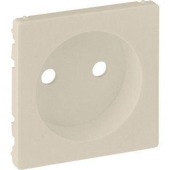 Лицевая панель LEGRAND Valena LIFE силовой розетки 2К слоновая кость Лицевая панель LEGRAND Valena LIFE силовой розетки 2К слоновая кость