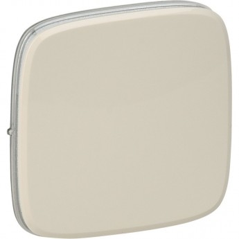 Лицевая панель LEGRAND Valena ALLURE для выключателей одноклавишных слоновая кость Лицевая панель LEGRAND Valena ALLURE для выключателей одноклавишных слоновая кость
