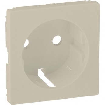 Лицевая панель LEGRAND Valena LIFE для силовой розетки 2К+З с зажимами 6кв.мм слоновая кость Лицевая панель LEGRAND Valena LIFE для силовой розетки 2К+З с зажимами 6кв.мм слоновая кость