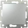 Выключатель LEGRAND Valena одноклавишный 10 A 250 В алюминий 770101