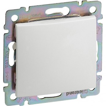 Переключатель на два направления Valena 10 A 250 В белый