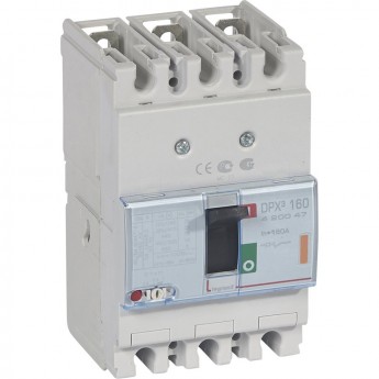 Автоматический выключатель LEGRAND DPX3 160 3Р 160А 25кА