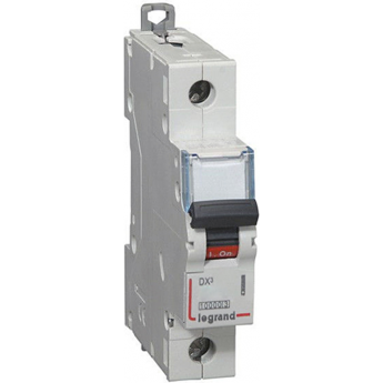 Автоматический выключатель LEGRAND DX3 10000 16kA 32А 1П тип В
