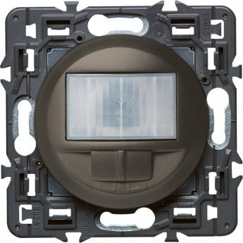 Датчик движения LEGRAND Celiane 400Вт Графит