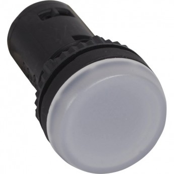 Индикаторная лампа моноблочная LEGRAND Osmoz 230В белая