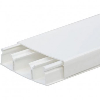 Кабель-канал LEGRAND DLPlus 75х20 с 2-мя перегородками