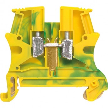 Клемма LEGRAND Viking 4х6 для заземления Клемма LEGRAND Viking 4х6 для заземления