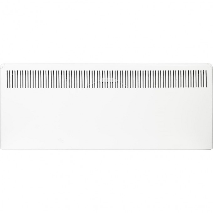 Конвектор с механическим термостатом LEGRAND LAMKEN мощность 1500Вт с вертикальной решеткой и кабелем 1,8м - белый 230505