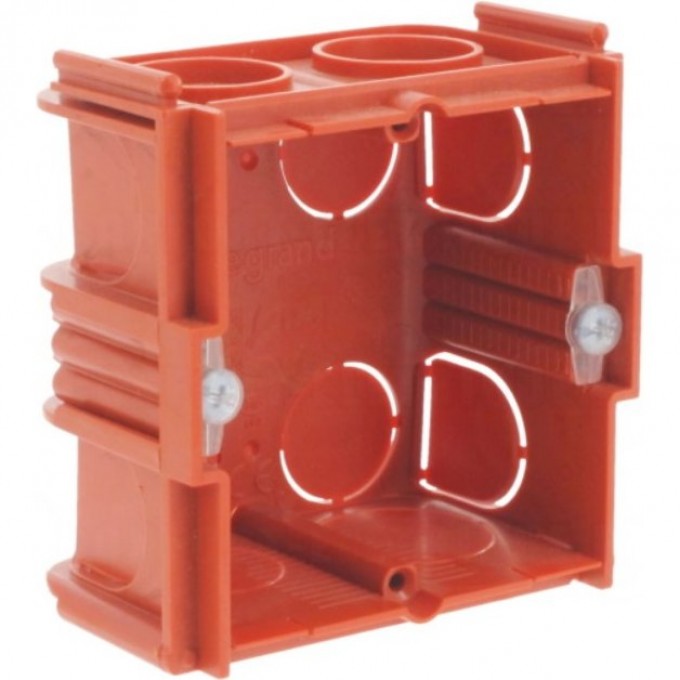 Коробка LEGRAND Batibox для кирпичных стен 1 пост глубина 50 мм 80151